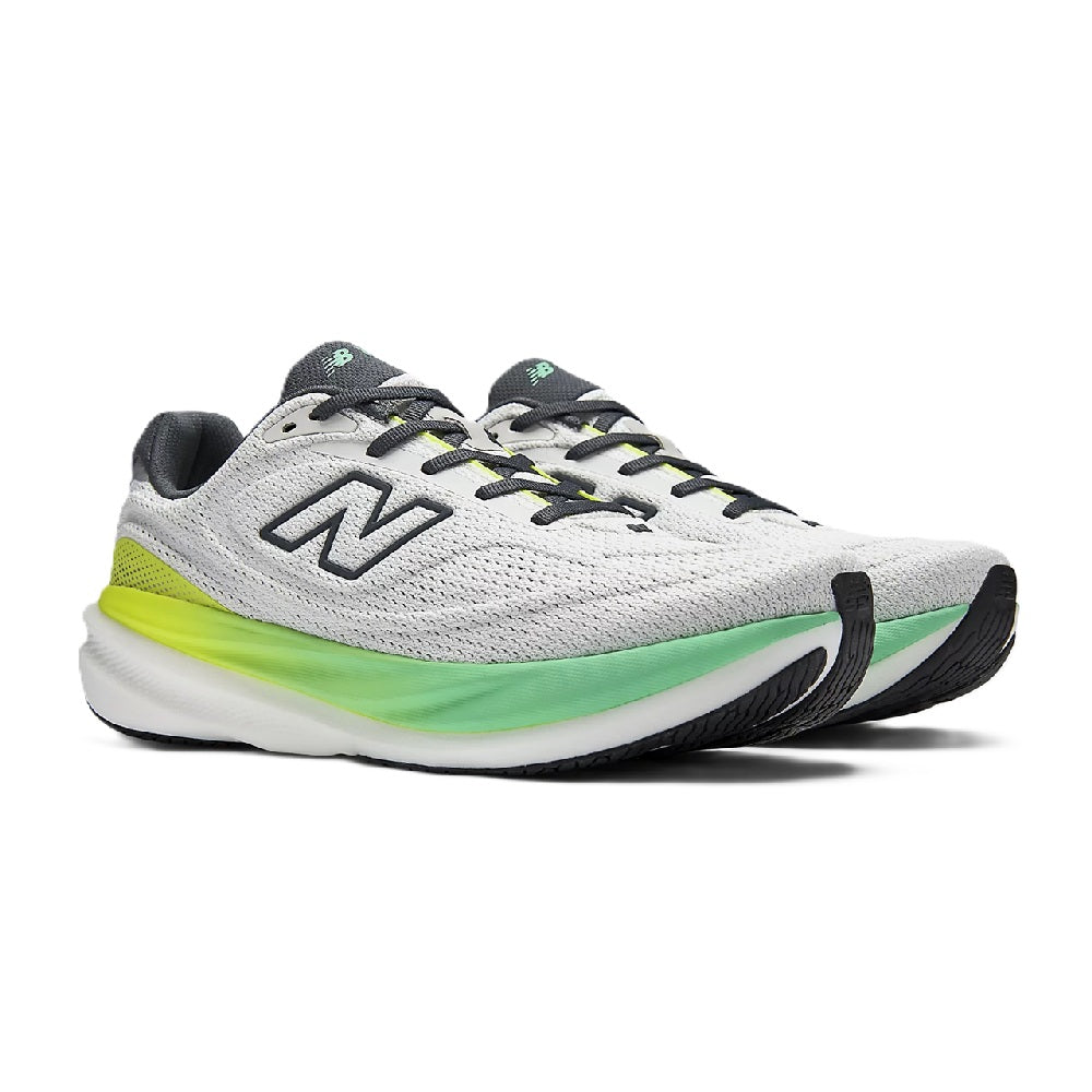 Men's New Balance 1080v15 Running Grey Grey (M10808MP)
