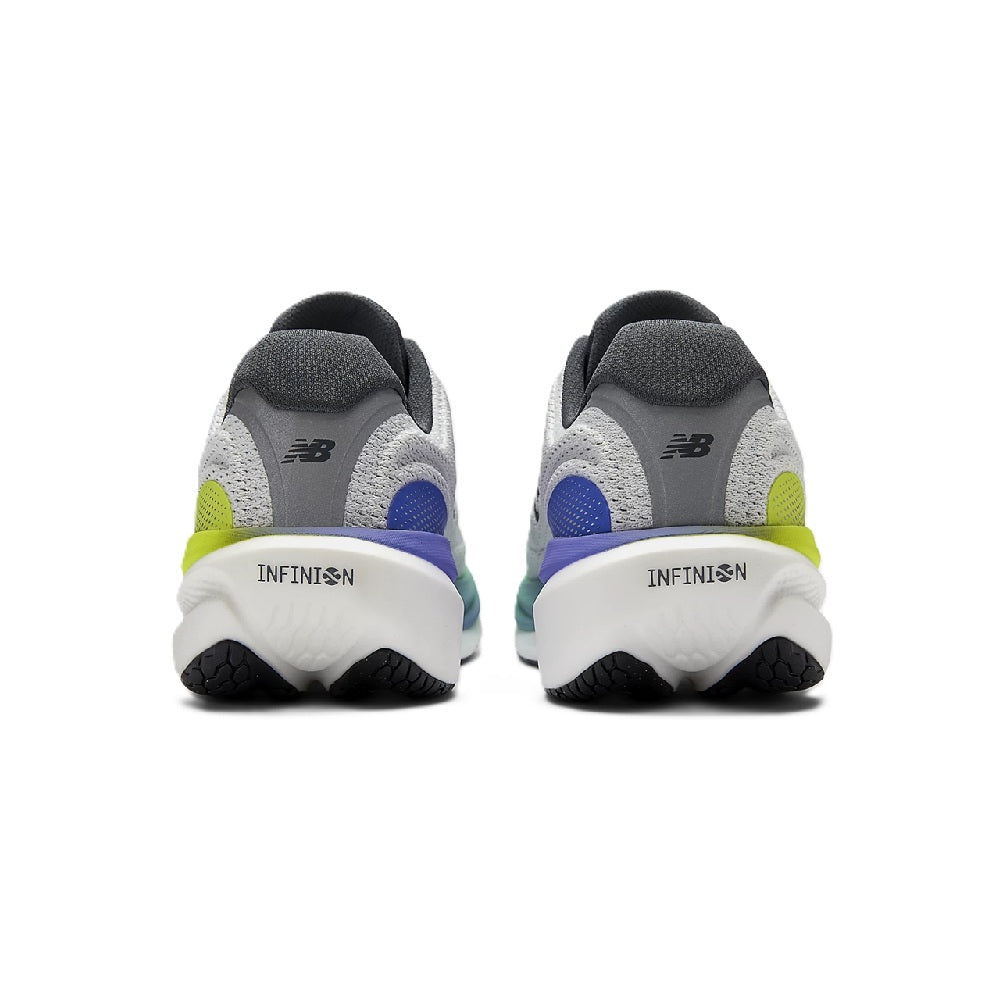 Men's New Balance 1080v15 Running Grey Grey (M10808MP)