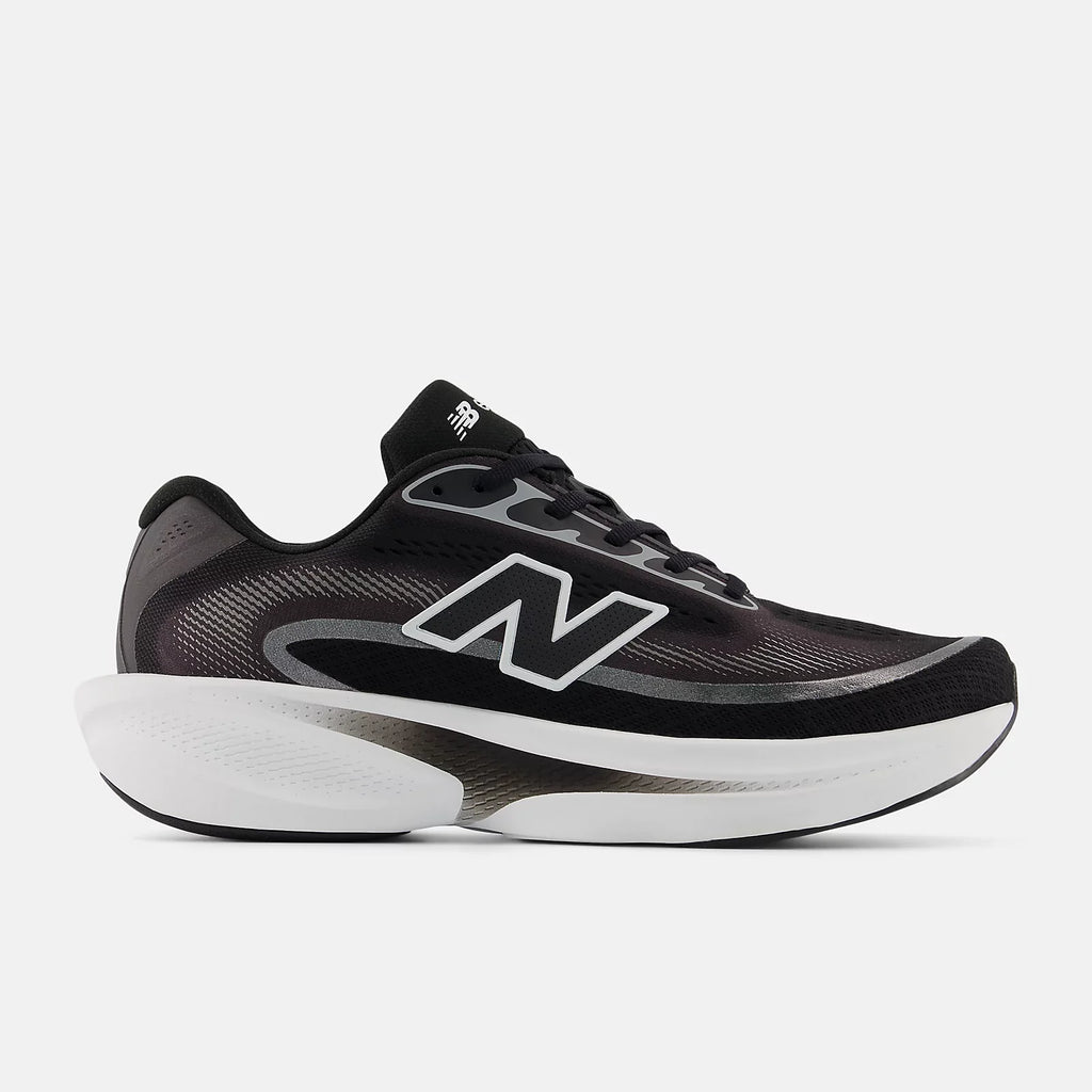 New Balance Men's Ellipse Running Shoes in Faded Black