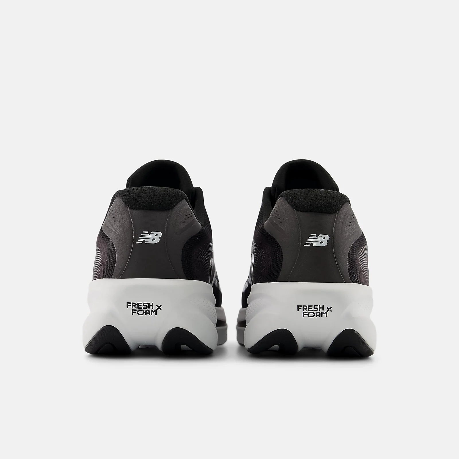 New Balance Men's Ellipse Running Shoes in Faded Black