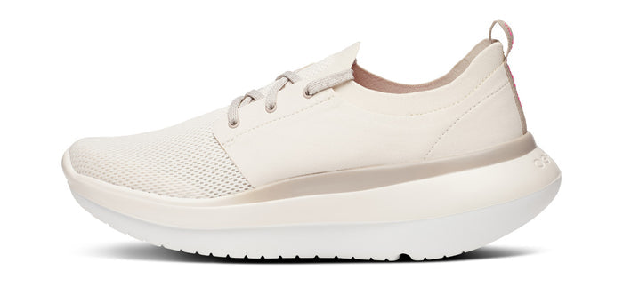Men's Limited Edition 2025 OOmy Stride - Project Pink medial view