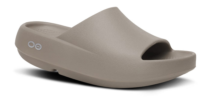 OOahh PLUS Slide Sandal - Driftwood main view