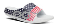 OOahh Sport Flex Sandal - USA main view