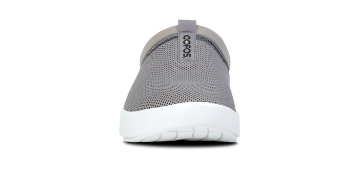 Men's OOcoozie Sport Mule - Slate front view