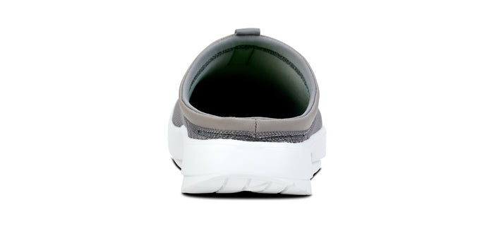 Men's OOcoozie Sport Mule - Slate back view