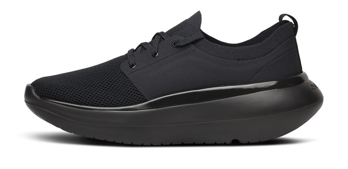 Men's OOmy Stride - Black medial view