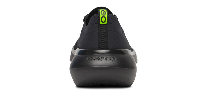 Men's OOmy Stride - Black back view