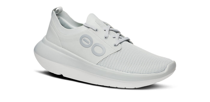 Men's OOmy Stride Low Shoe - Glacier main view