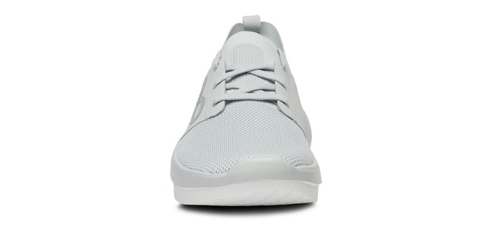 Men's OOmy Stride Low Shoe - Glacier front view
