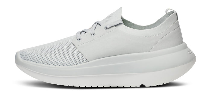 Men's OOmy Stride Low Shoe - Glacier medial view