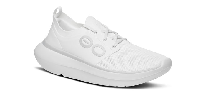 Men's OOmy Stride - White main view