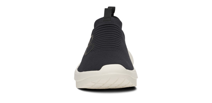 Men's OOmy Zen - Chalk Black front view