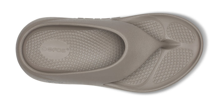 OOriginal PLUS Sandal - Driftwood top view