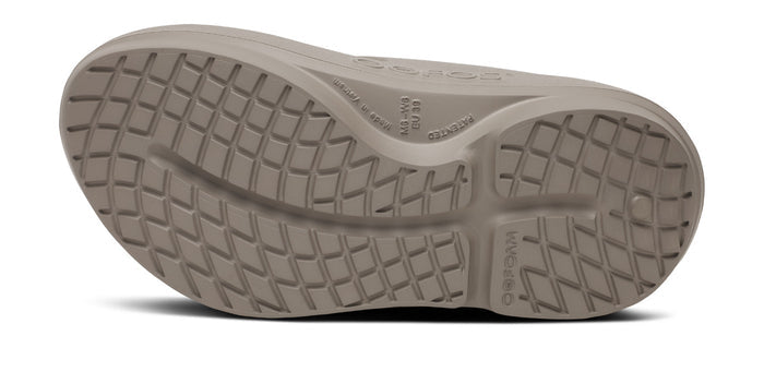 OOriginal PLUS Sandal - Driftwood bottom view