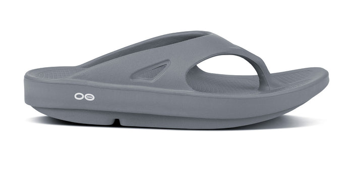 men's OOriginal Sandal - Slate lateral view