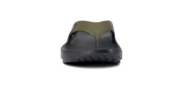Men's OOriginal Sport Sandal - Tactical Green front view
