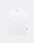 Mens SS Regular 'Sport' T-Shirt - White
