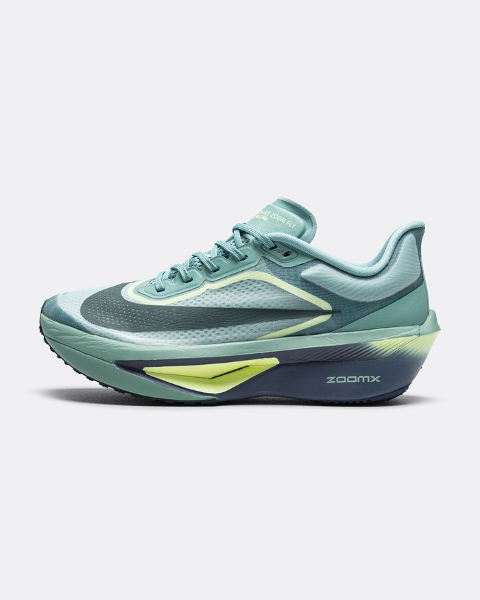 Mens Zoom Fly 6 - Canon/Seaweed-Light Silver-Cobalt Bliss