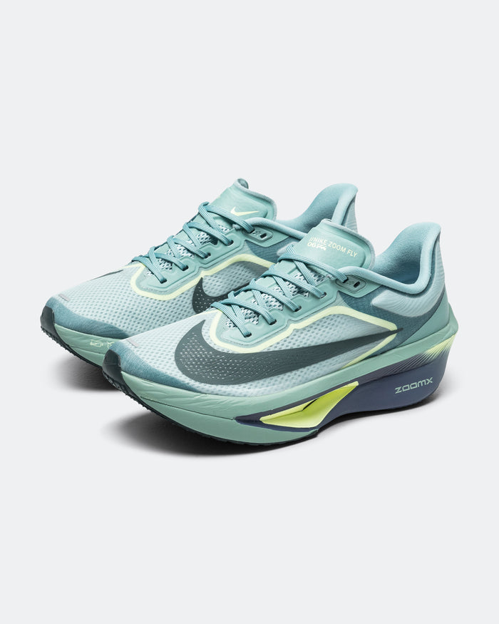 Mens Zoom Fly 6 - Canon/Seaweed-Light Silver-Cobalt Bliss