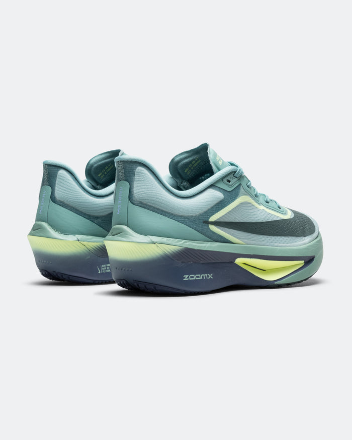 Mens Zoom Fly 6 - Canon/Seaweed-Light Silver-Cobalt Bliss