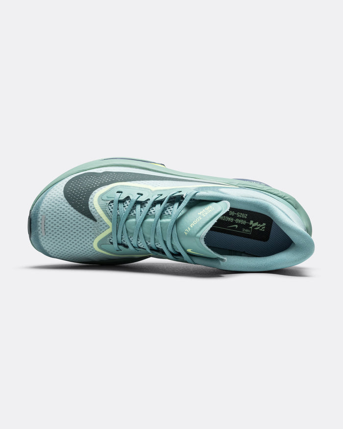 Mens Zoom Fly 6 - Canon/Seaweed-Light Silver-Cobalt Bliss