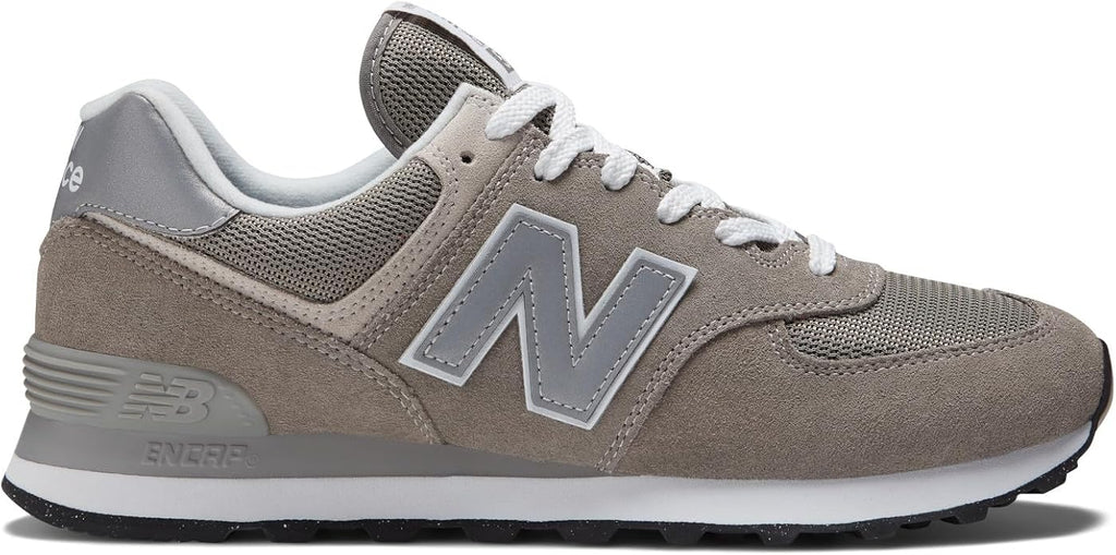 Men's New Balance Classics Grey White (ML574EVG)