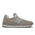 New Balance Men's 574 Core Sport Lifestyle Shoes in Grey