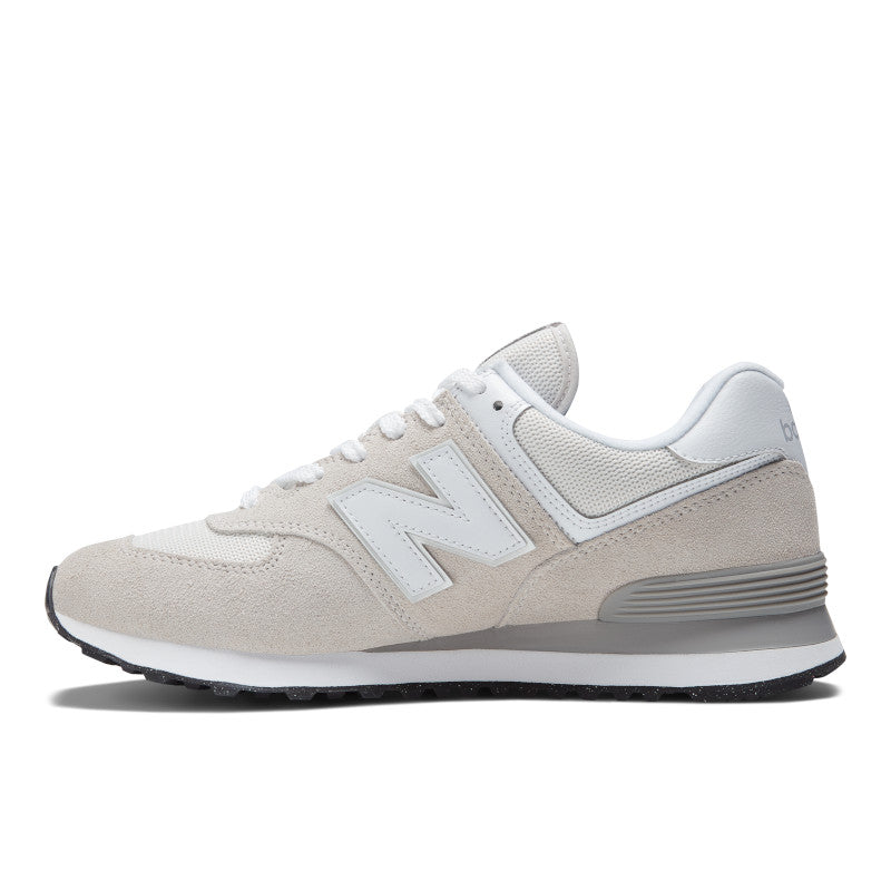 New Balance Men's 574 Core Sport Lifestyle Shoes in Nimbus Cloud