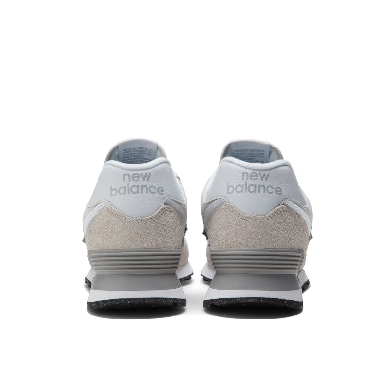 New Balance Men's 574 Core Sport Lifestyle Shoes in Nimbus Cloud