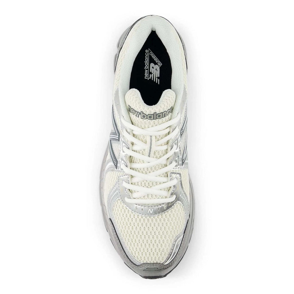 Men's New Balance 860v2 White Grey (ML860G02)