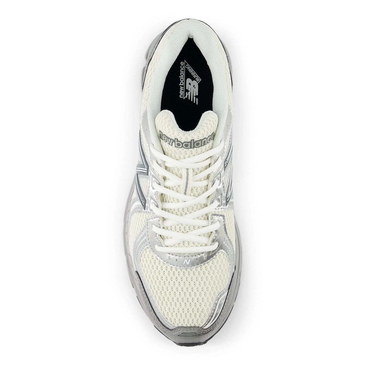Men's New Balance 860v2 White Grey (ML860G02)