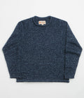 Mollusk Fisherman Sweatshirt - Navy