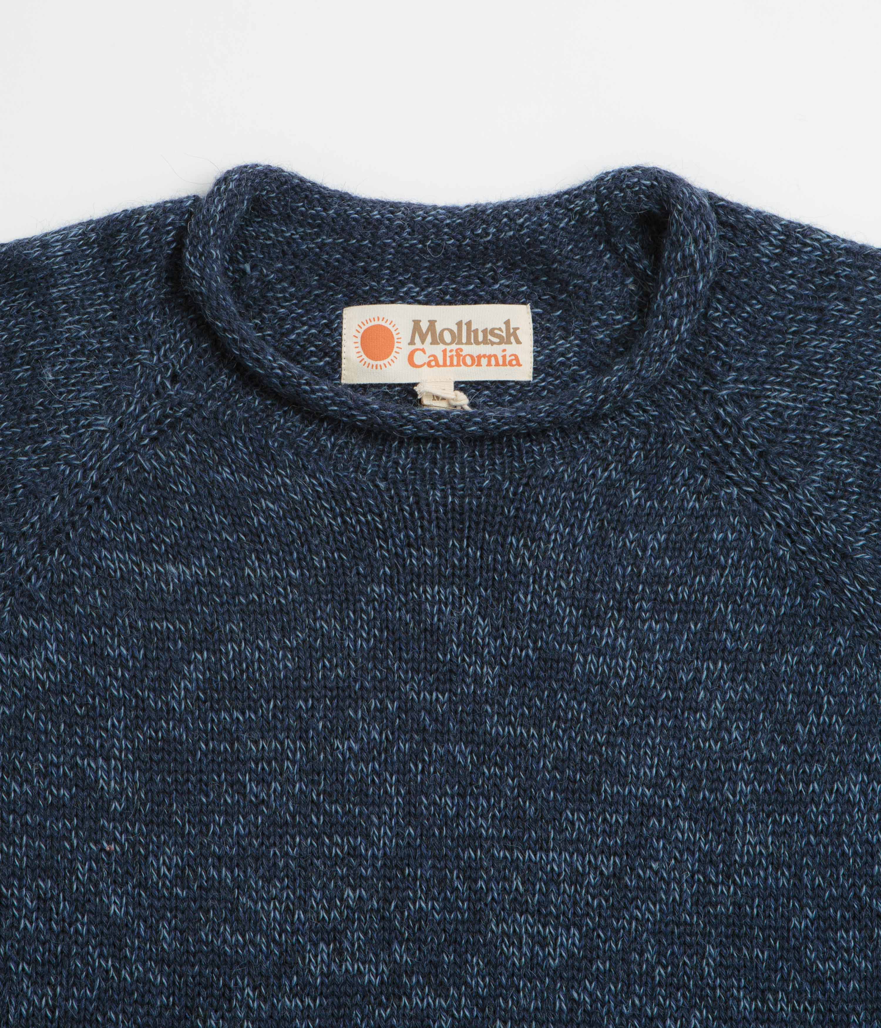 Mollusk Fisherman Sweatshirt - Navy