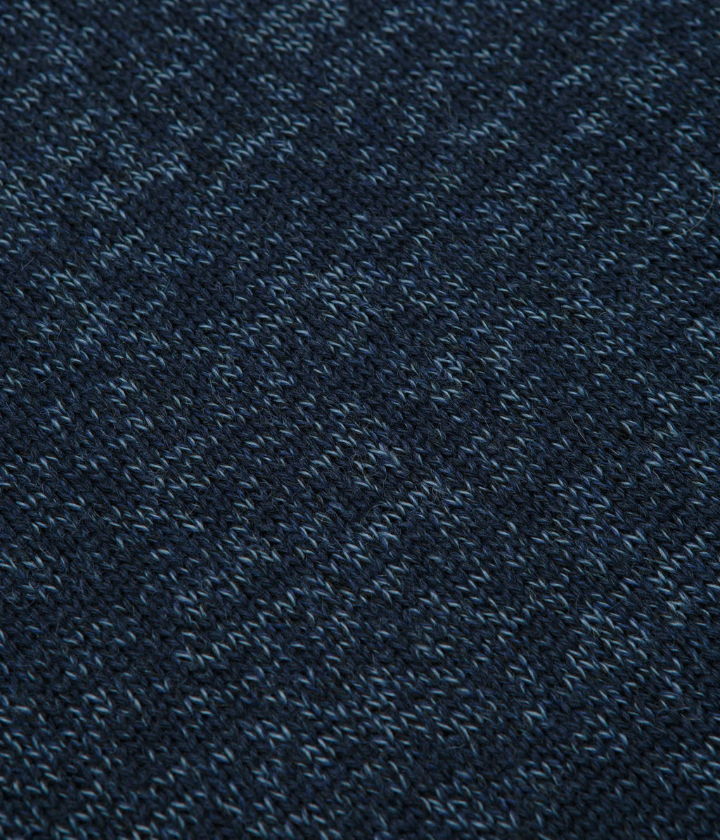 Mollusk Fisherman Sweatshirt - Navy