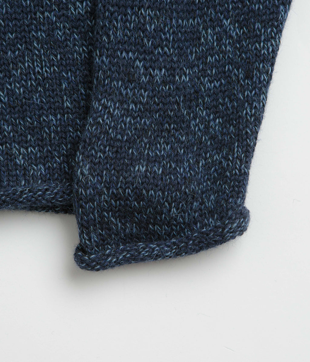 Mollusk Fisherman Sweatshirt - Navy