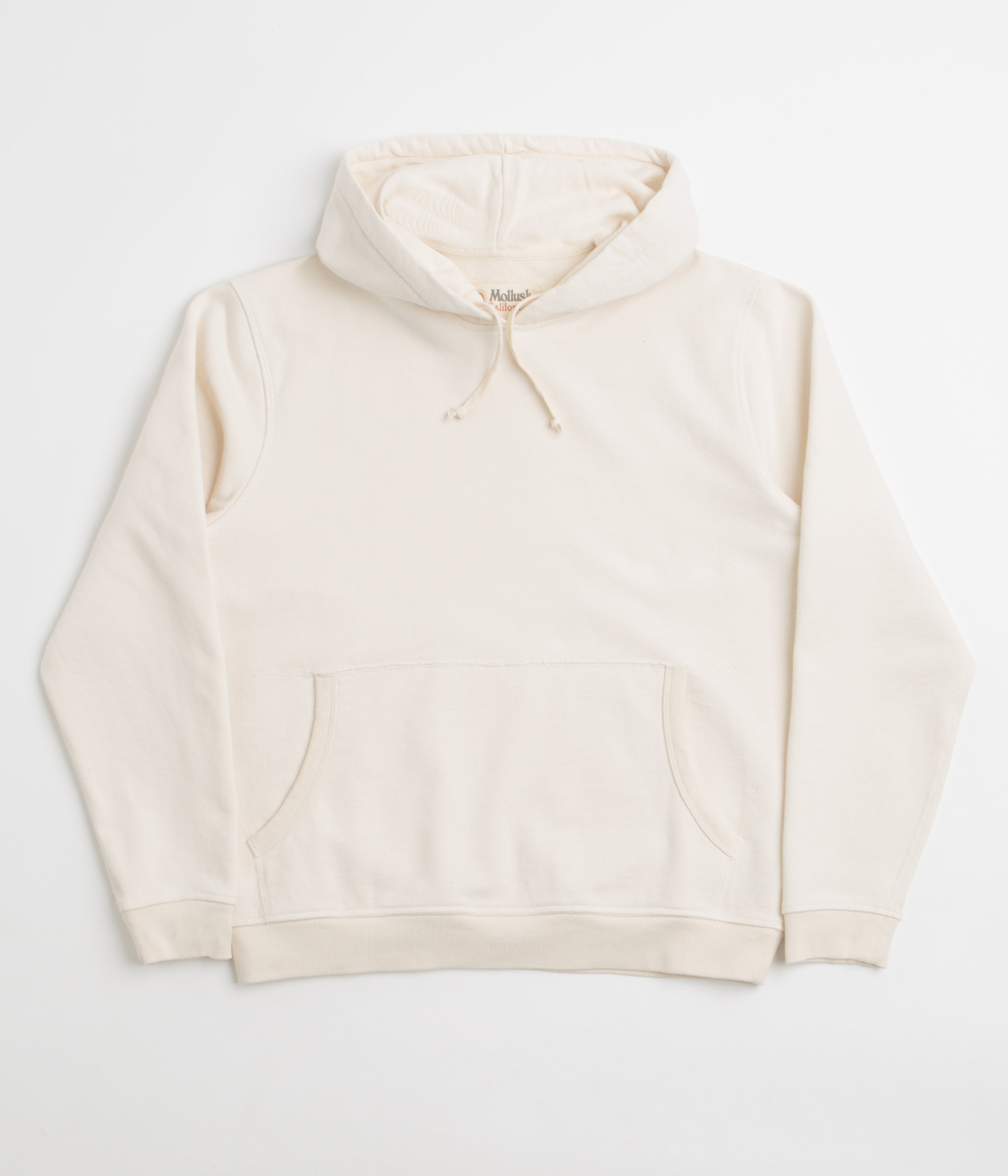 Mollusk Max Hoodie - Natural