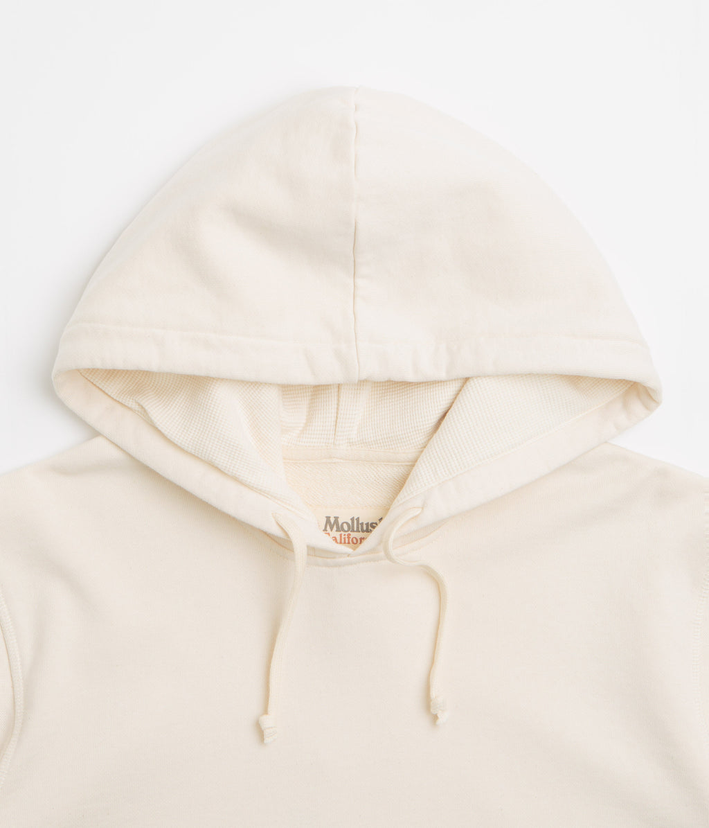 Mollusk Max Hoodie - Natural