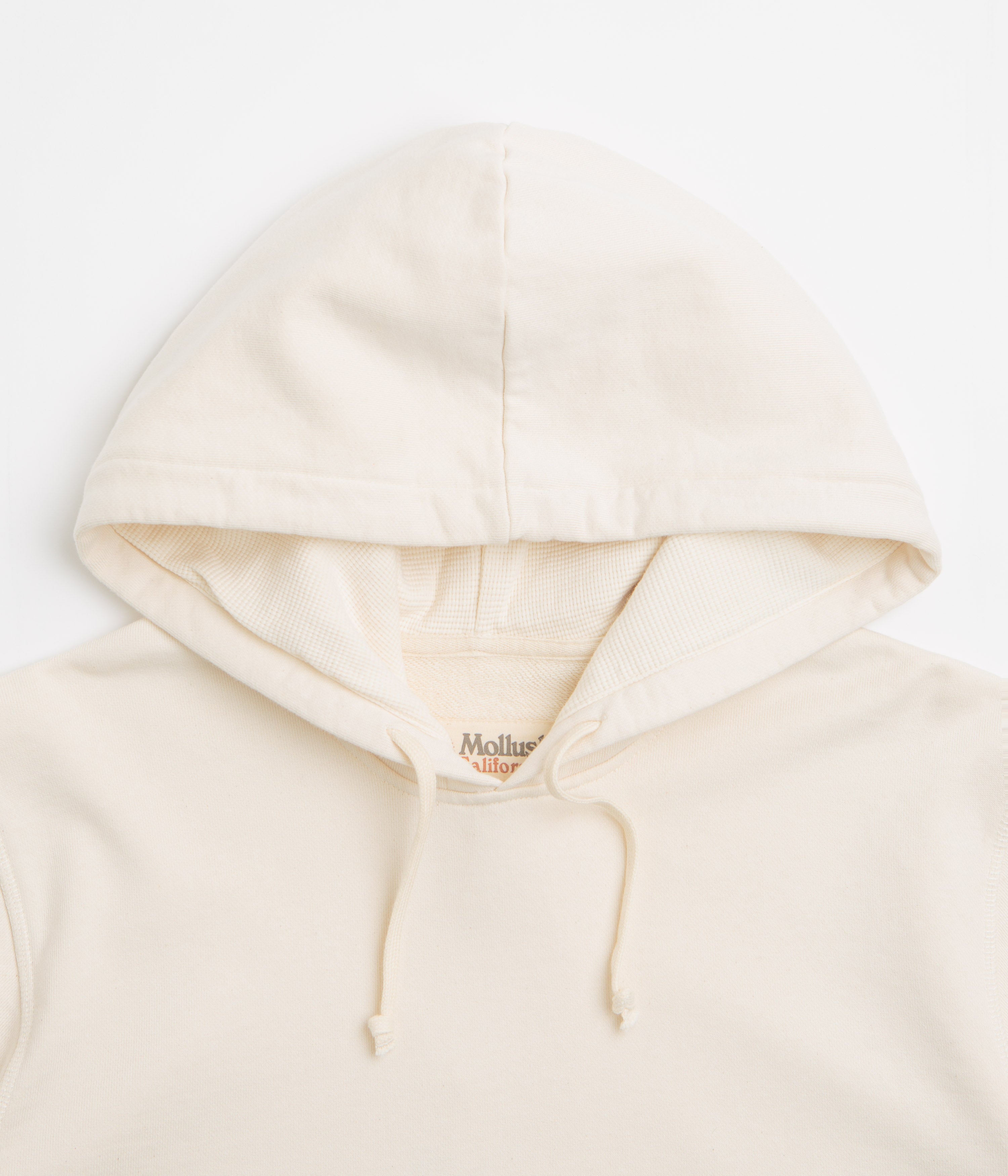 Mollusk Max Hoodie - Natural