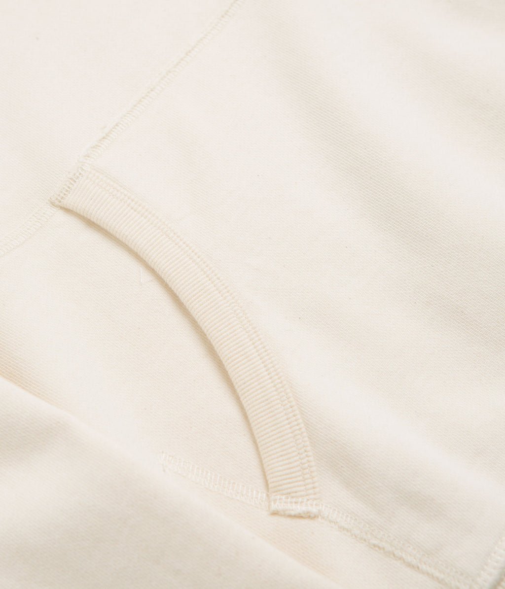 Mollusk Max Hoodie - Natural