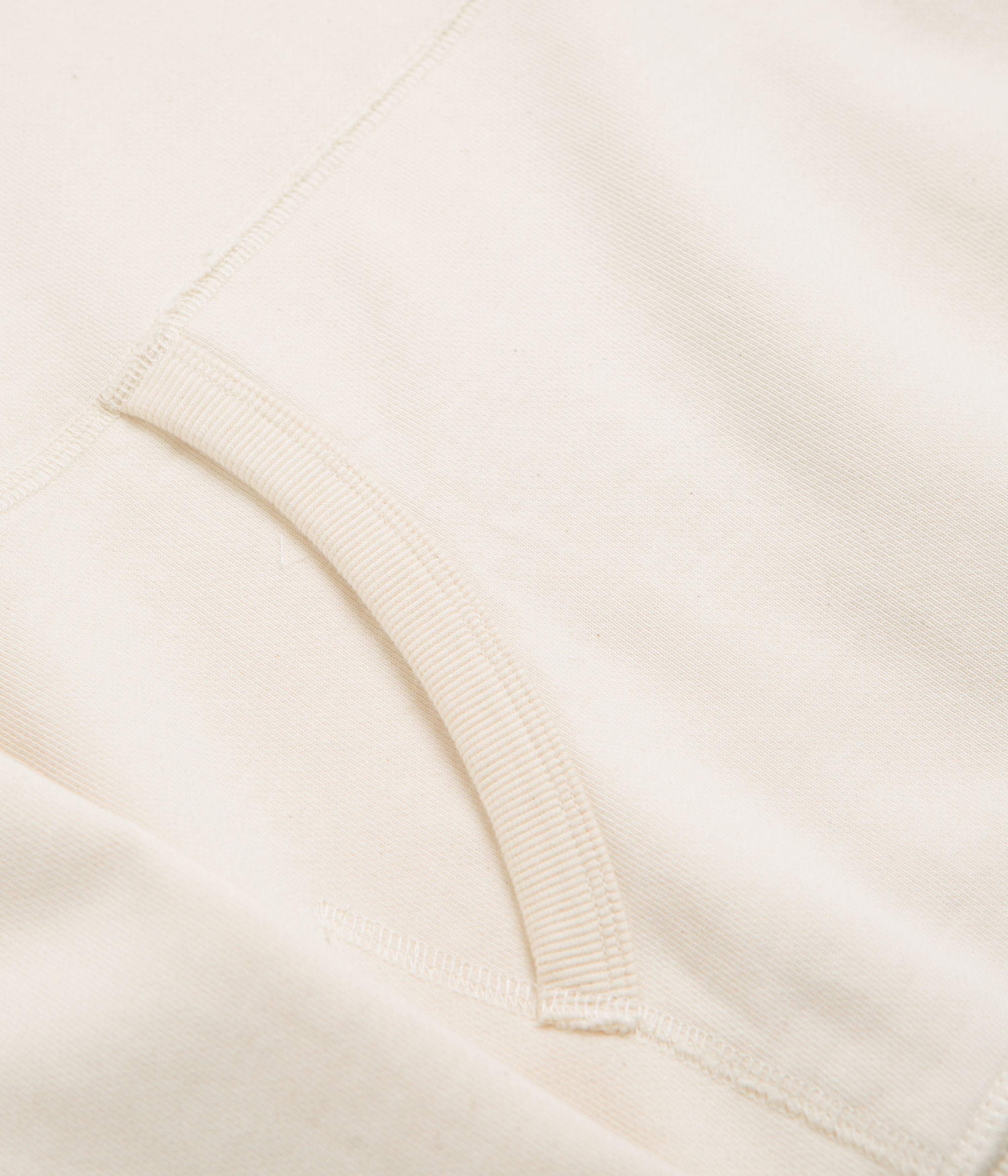 Mollusk Max Hoodie - Natural