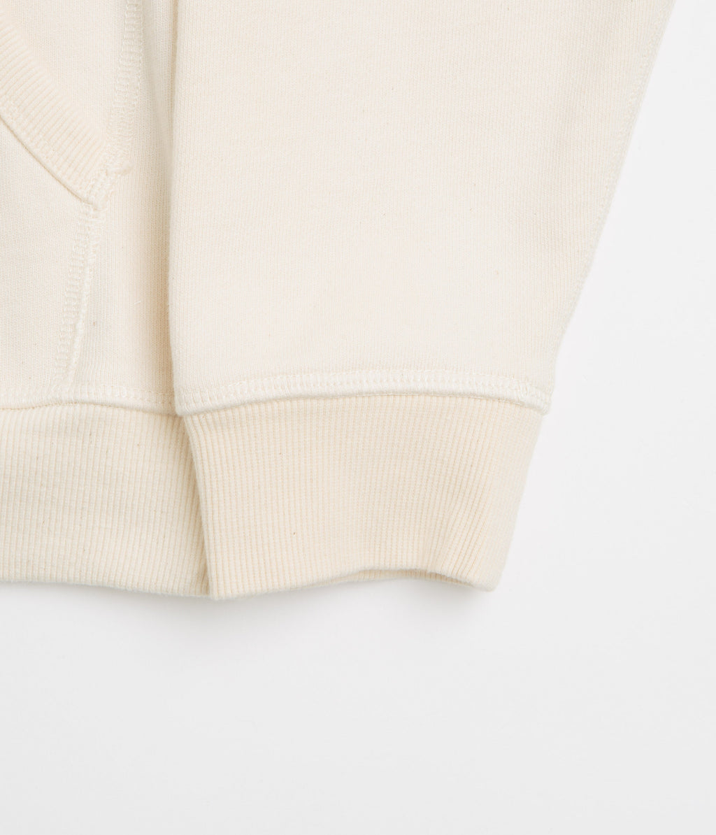 Mollusk Max Hoodie - Natural