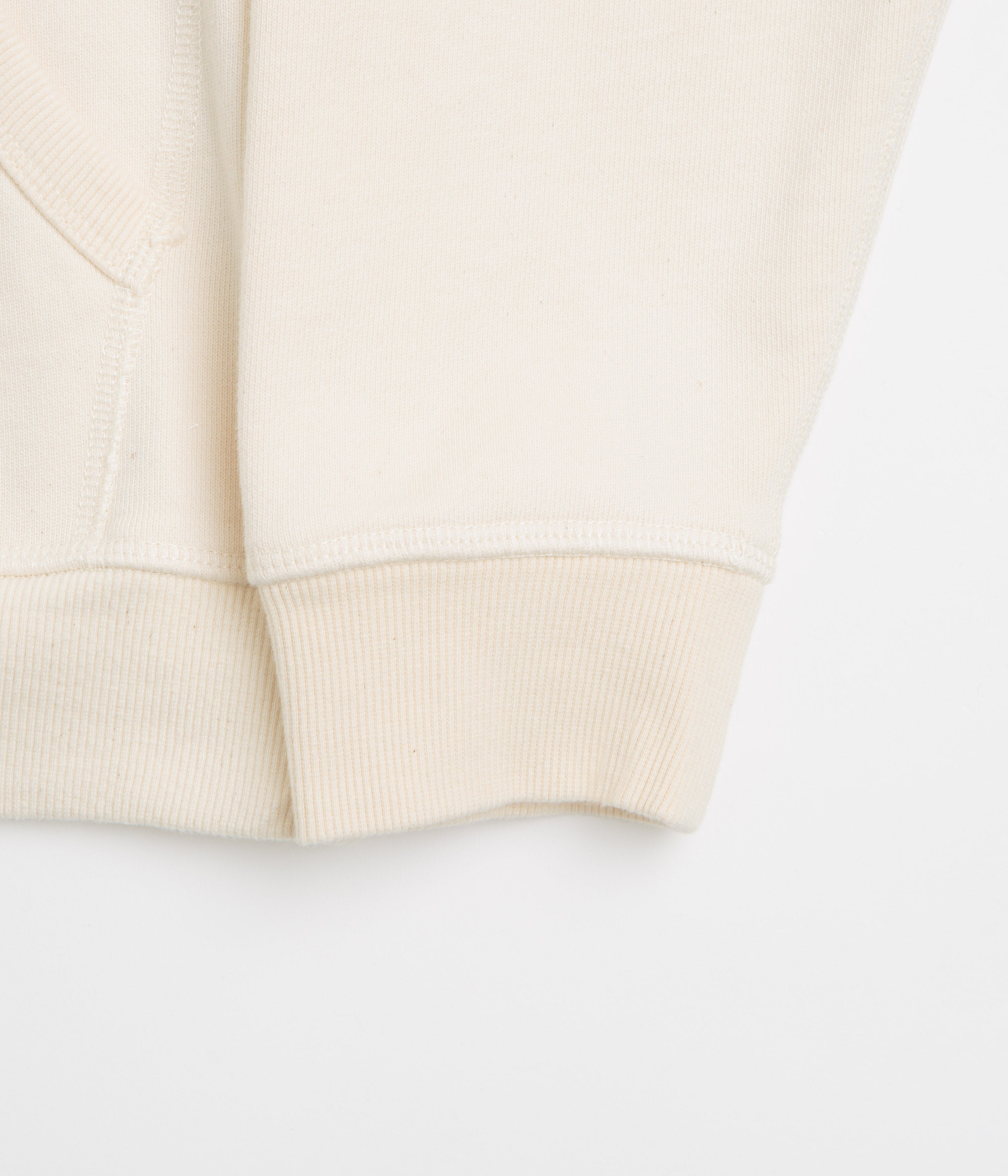 Mollusk Max Hoodie - Natural