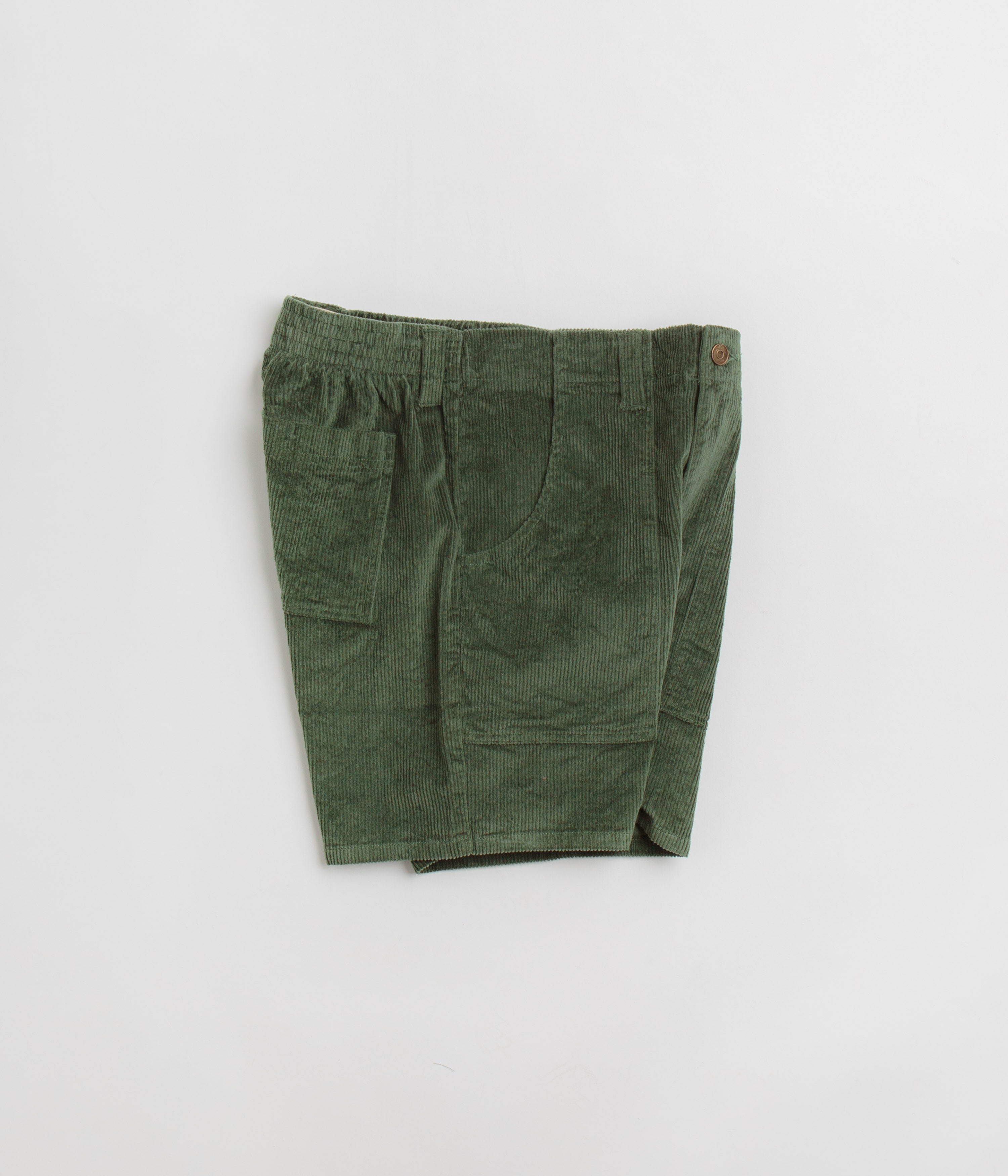 Mollusk Shroom Shorts - Rover Green