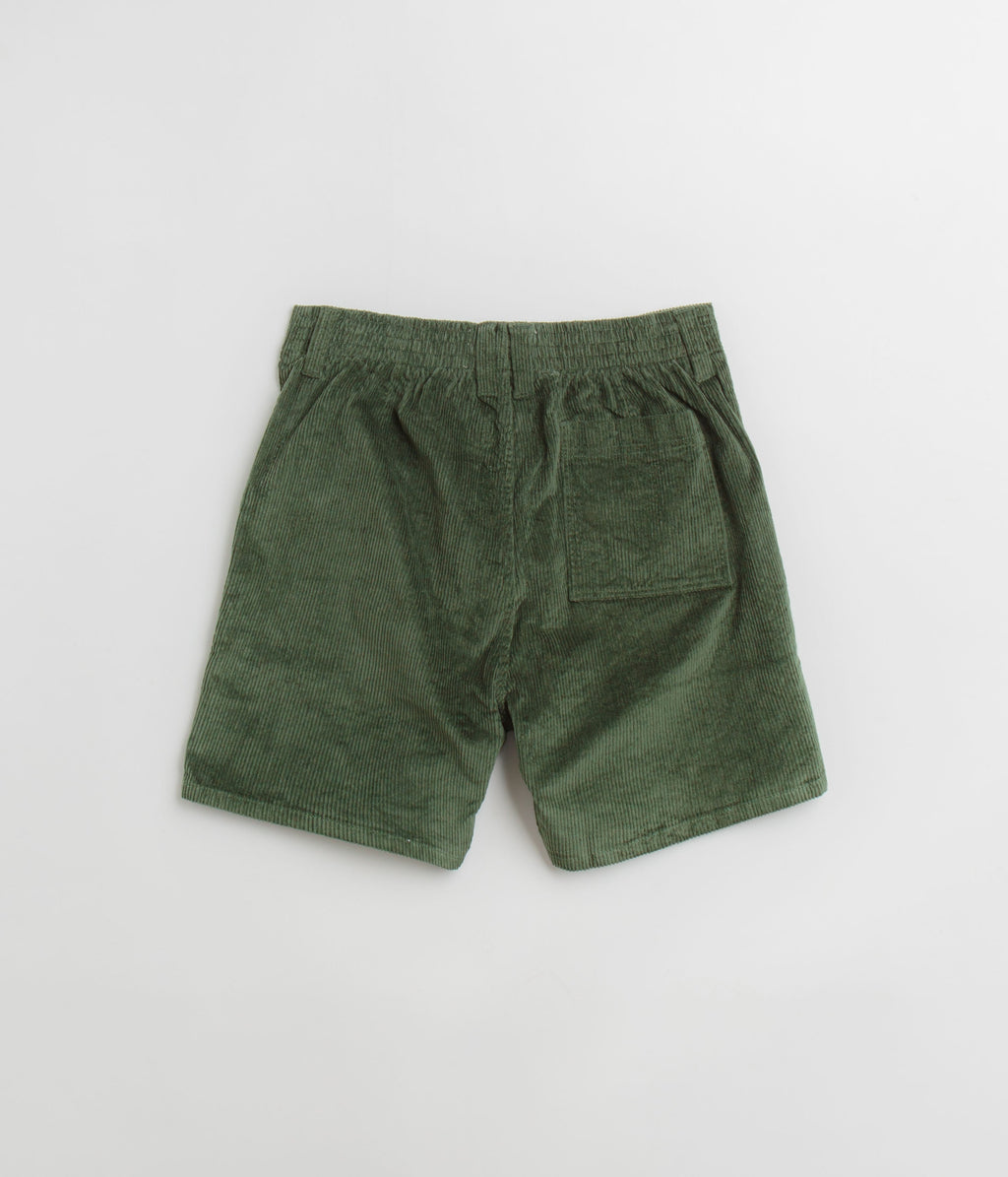 Mollusk Shroom Shorts - Rover Green