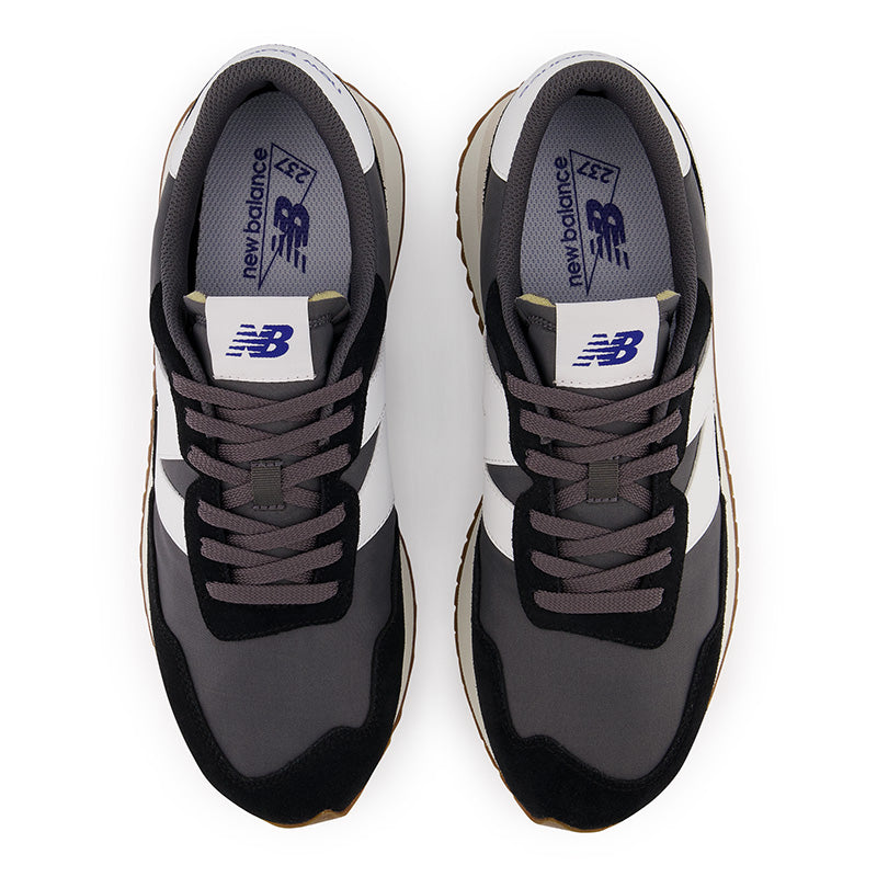 New Balance Men's 237 Sport Lifestyle Shoes in Black