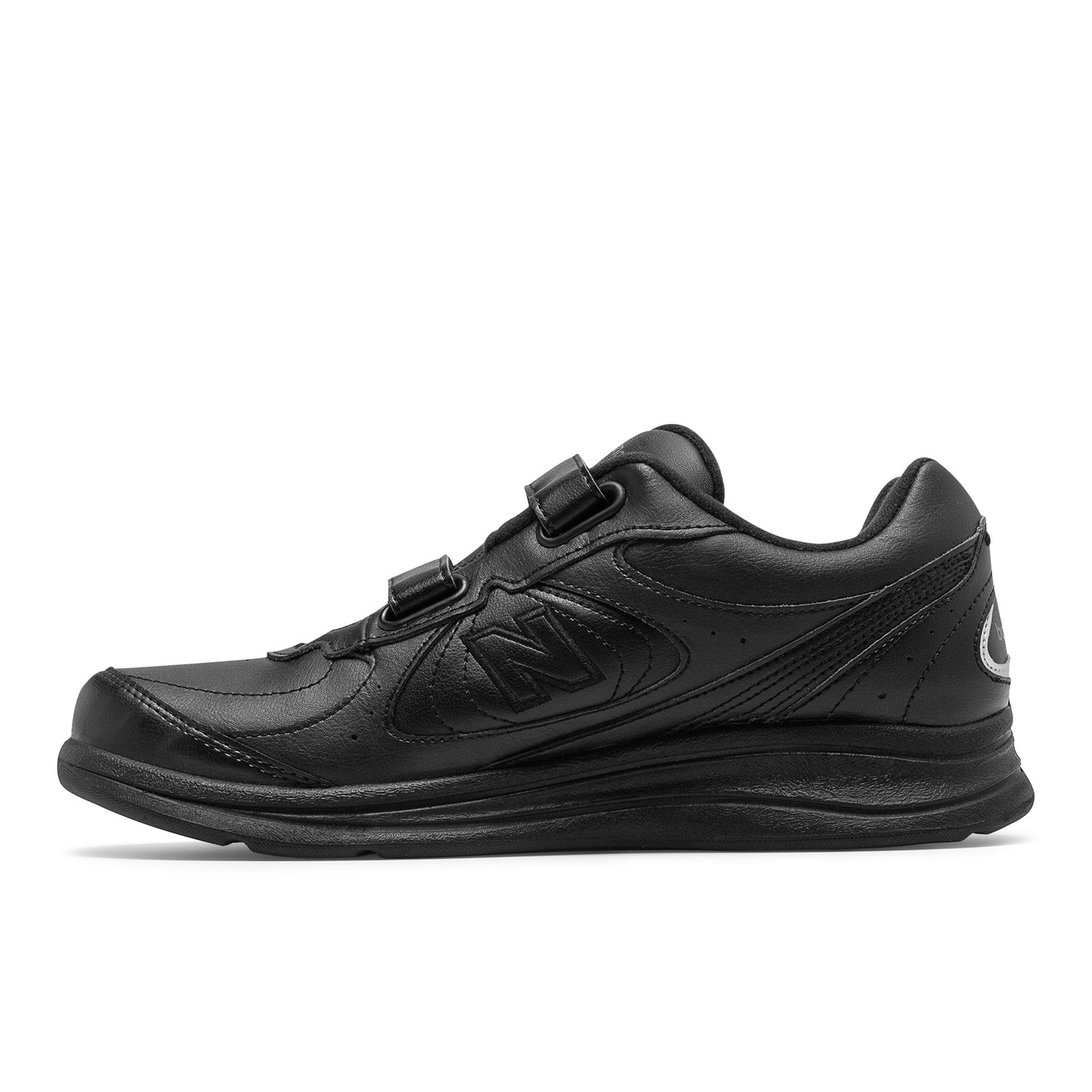 New Balance Men's MW577Hv1 Walking Shoes in Black