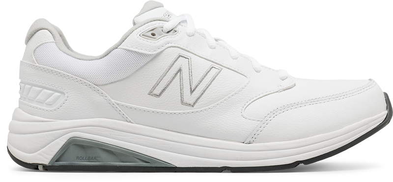 New Balance Men's 928v3 Shoes in White