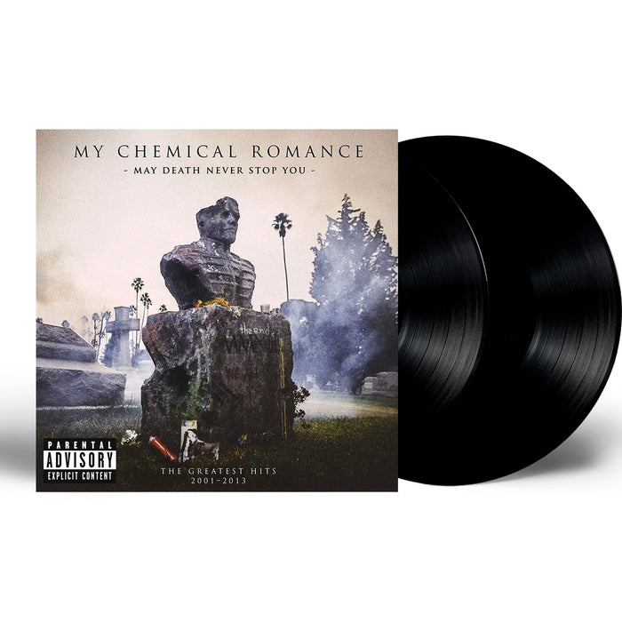 My Chemical Romance May Death Never Stop You: The Greatest Hits 2001-2013