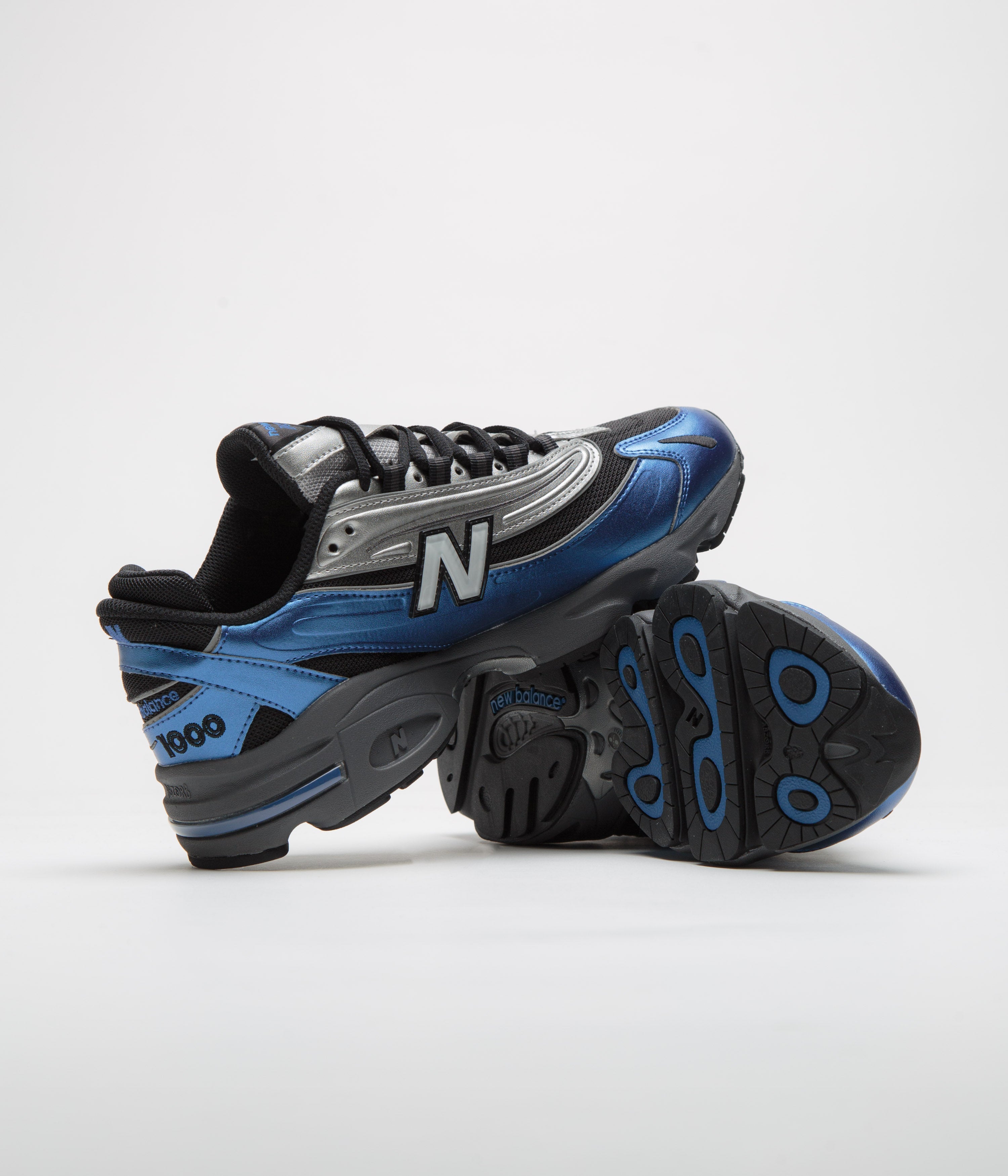 New Balance 1000 Shoes - Sea Stone
