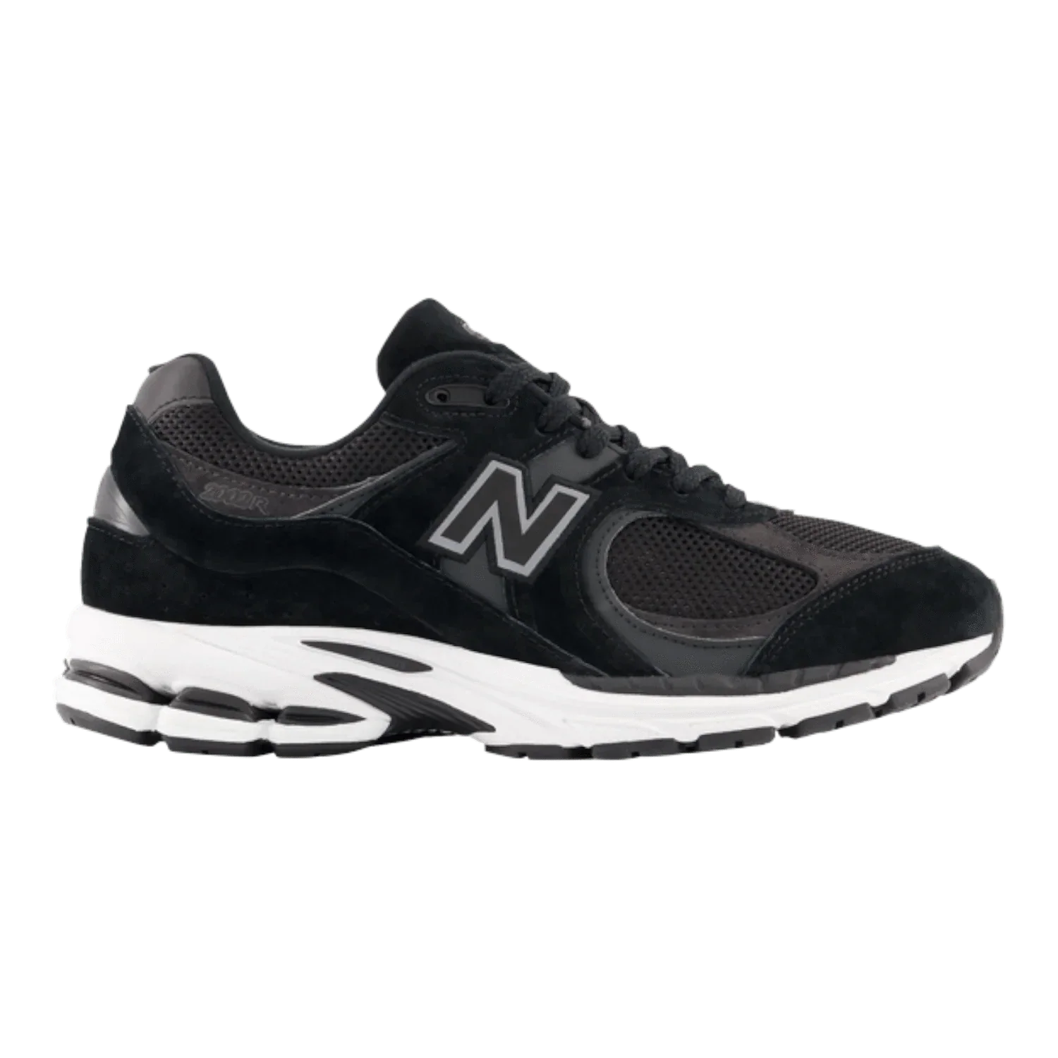 New Balance 2002R 'Black Phantom' - Kids Pre School